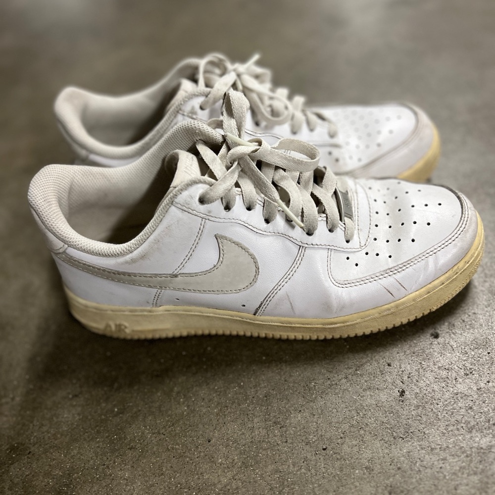 Nike Air Force sneakers